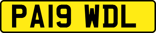 PA19WDL