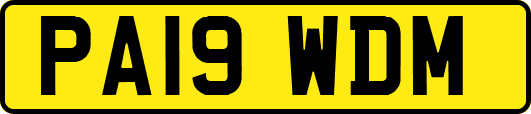PA19WDM