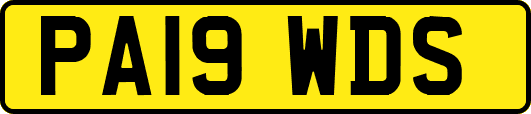 PA19WDS