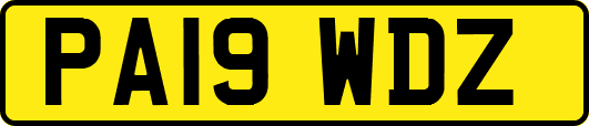 PA19WDZ