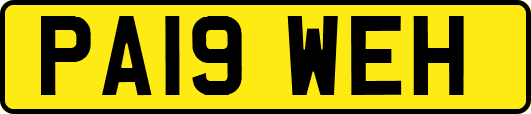 PA19WEH