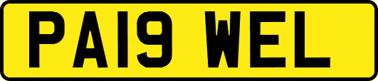 PA19WEL