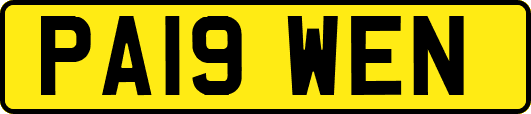 PA19WEN