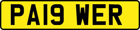 PA19WER