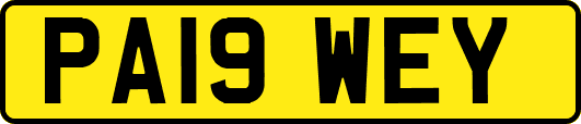 PA19WEY