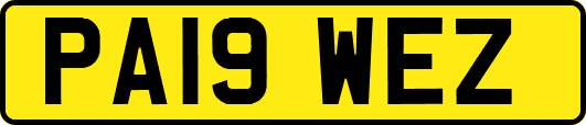 PA19WEZ