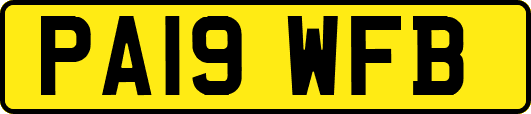 PA19WFB
