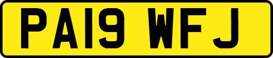 PA19WFJ