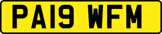 PA19WFM
