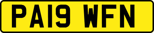 PA19WFN