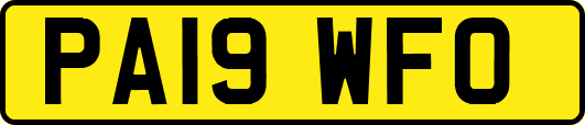 PA19WFO