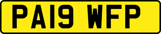 PA19WFP