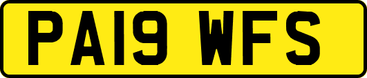 PA19WFS