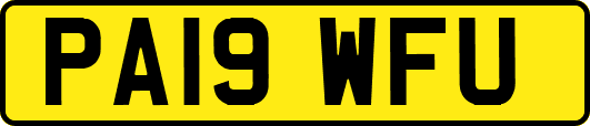 PA19WFU