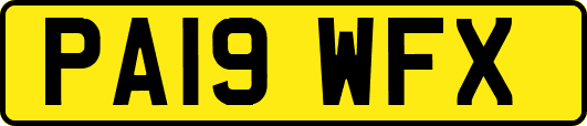 PA19WFX