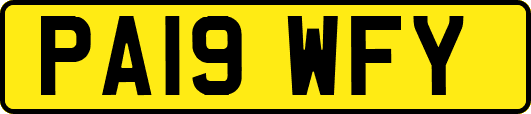 PA19WFY