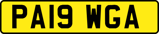 PA19WGA