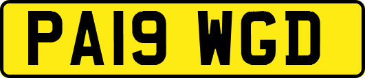 PA19WGD