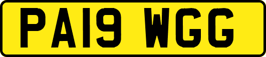 PA19WGG