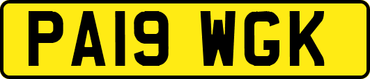 PA19WGK