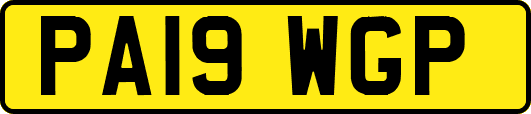 PA19WGP