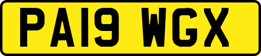 PA19WGX