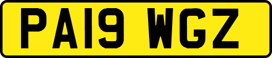 PA19WGZ