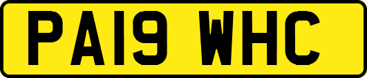 PA19WHC