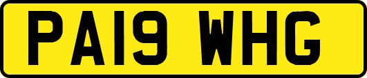 PA19WHG