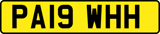 PA19WHH