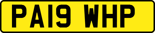 PA19WHP