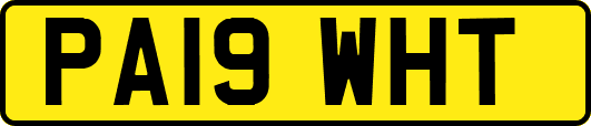 PA19WHT