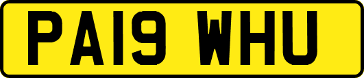 PA19WHU