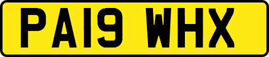 PA19WHX