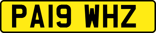 PA19WHZ