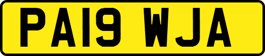 PA19WJA