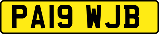 PA19WJB