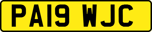 PA19WJC