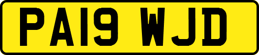 PA19WJD