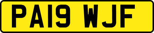 PA19WJF