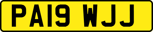 PA19WJJ