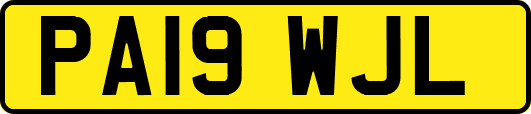 PA19WJL