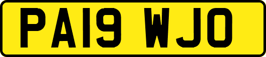 PA19WJO