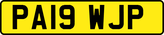 PA19WJP