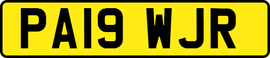 PA19WJR