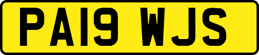 PA19WJS