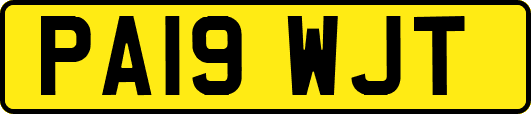 PA19WJT