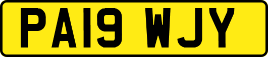 PA19WJY