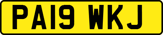 PA19WKJ