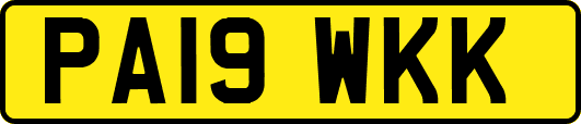 PA19WKK